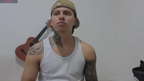 Sahara y Thiago online show from 01.09.26