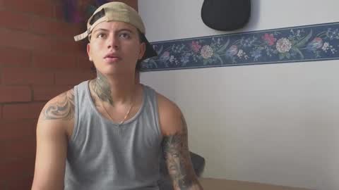 Sahara y Thiago online show from 03.03.26