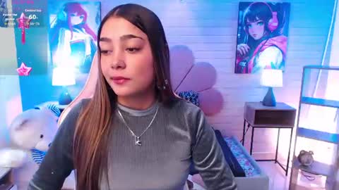 Snapshot of sahhara_ chatting on 07.08.26 Hailey jonnes online show from 07.08.26