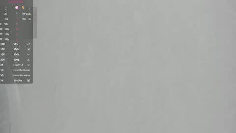 SAHIRA  online show from 03.31.26