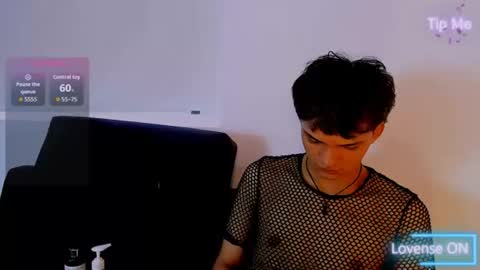 Snapshot of sahircharm chatting on 06.11.26 sahircharm online show from 06.11.26
