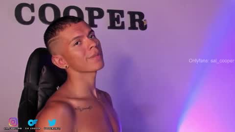 Snapshot of sai_cooper chatting on 02.08.25 sai online show from 02.08.25