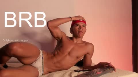 Snapshot of sai_cooper chatting on 09.14.25 sai online show from 09.14.25