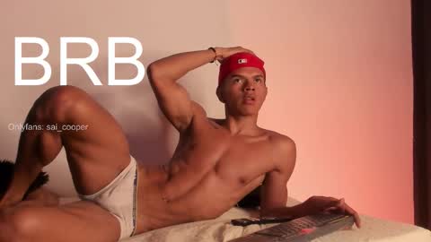 Snapshot of sai_cooper chatting on 11.13.25 sai online show from 11.13.25