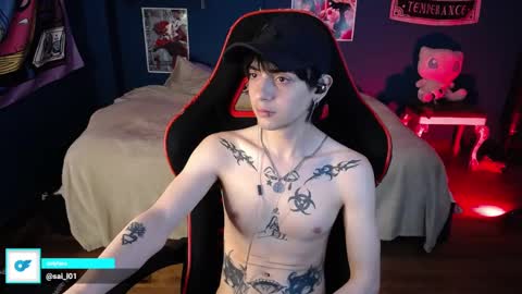 Snapshot of sai_l chatting on 12.19.24 SAI online show from 12.19.24