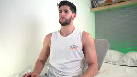 Snapshot of saimonhot1 chatting on 12.03.24 saimon online show from 12.03.24