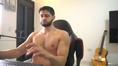 saimon  online show from 04.14.26