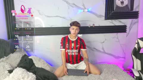 Snapshot of saimonvela chatting on 05.12.26 Juan online show from 05.12.26