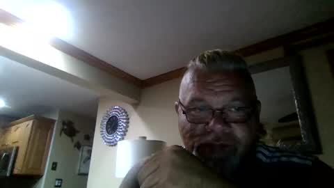 Snapshot of saintbeenadick chatting on 07.07.26 saintbeenadick online show from 07.07.26