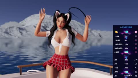 Snapshot of sakura__cute chatting on 12.03.24 sara online show from 12.03.24