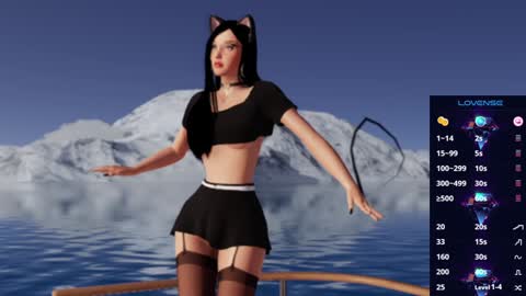 Snapshot of sakura__cute chatting on 12.05.24 sara online show from 12.05.24