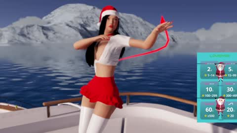 Snapshot of sakura__cute chatting on 12.16.24 sara online show from 12.16.24