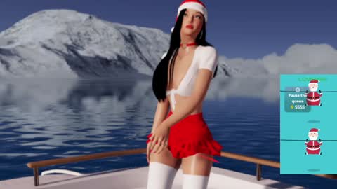 Snapshot of sakura__cute chatting on 12.16.24 sara online show from 12.16.24