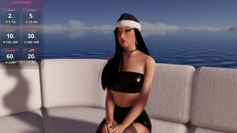 Snapshot of sakura__cute chatting on 12.18.24 sara online show from 12.18.24