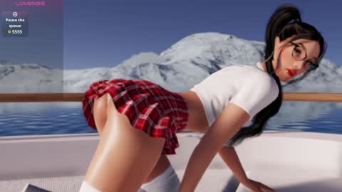 Snapshot of sakura__cute chatting on 12.26.24 sara online show from 12.26.24