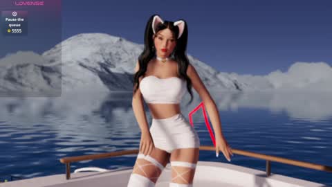 Snapshot of sakura__cute chatting on 12.27.24 sara online show from 12.27.24