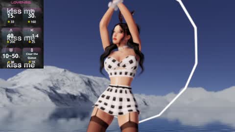 Snapshot of sakura__cute chatting on 01.20.25 sara online show from 01.20.25