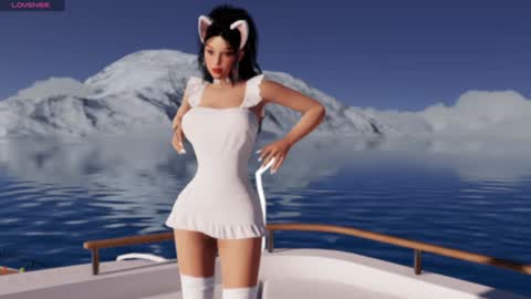 Snapshot of sakura__cute chatting on 01.21.25 sara online show from 01.21.25