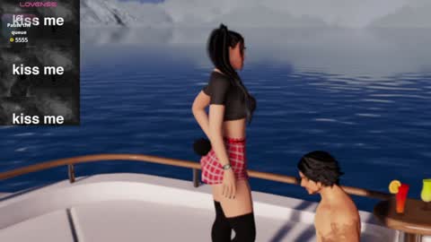 Snapshot of sakura__cute chatting on 01.22.25 sara online show from 01.22.25