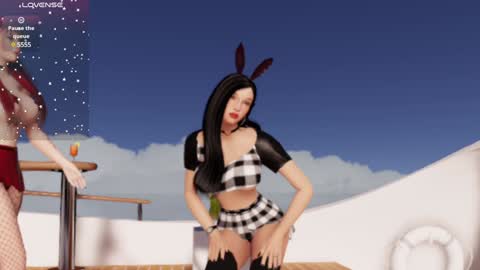 Snapshot of sakura__cute chatting on 01.25.25 sara online show from 01.25.25