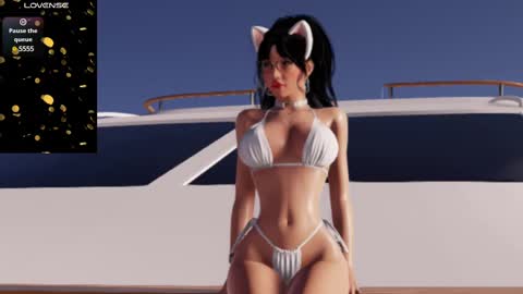 Snapshot of sakura__cute chatting on 02.13.25 sara online show from 02.13.25