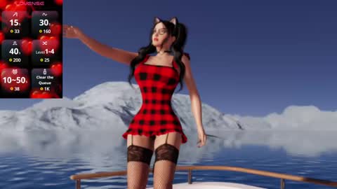 Snapshot of sakura__cute chatting on 02.17.25 sara online show from 02.17.25