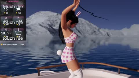 Snapshot of sakura__cute chatting on 02.19.25 sara online show from 02.19.25