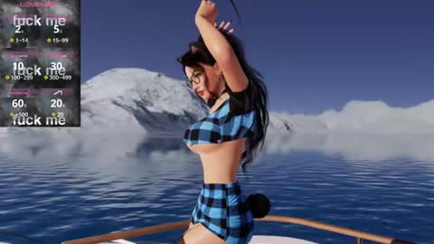 Snapshot of sakura__cute chatting on 02.23.25 sara online show from 02.23.25