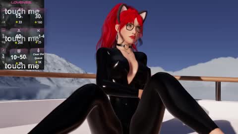 Snapshot of sakura__cute chatting on 02.24.25 sara online show from 02.24.25