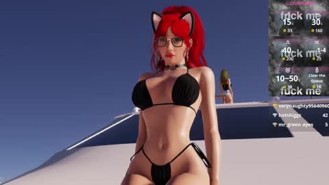 Snapshot of sakura__cute chatting on 02.25.25 sara online show from 02.25.25