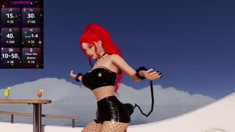 Snapshot of sakura__cute chatting on 03.01.25 sara online show from 03.01.25