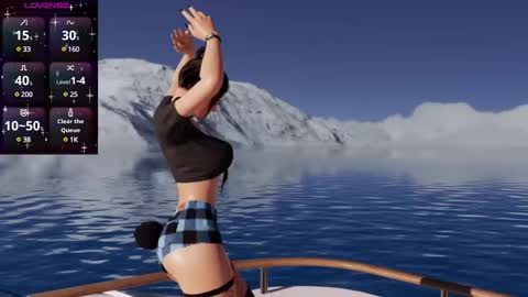 Snapshot of sakura__cute chatting on 03.04.25 sara online show from 03.04.25