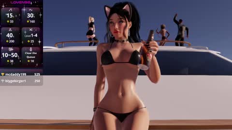 Snapshot of sakura__cute chatting on 03.09.25 sara online show from 03.09.25