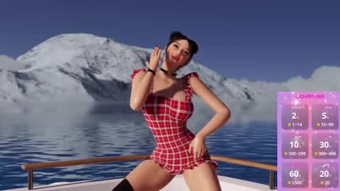 Snapshot of sakura__cute chatting on 03.11.25 sara online show from 03.11.25