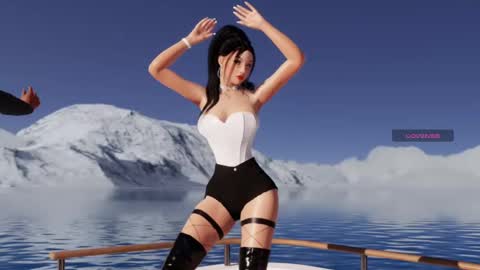 Snapshot of sakura__cute chatting on 03.12.25 sara online show from 03.12.25