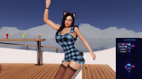 Snapshot of sakura__cute chatting on 10.08.25 sara online show from 10.08.25