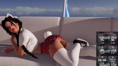 Snapshot of sakura__cute chatting on 12.05.25 sara online show from 12.05.25