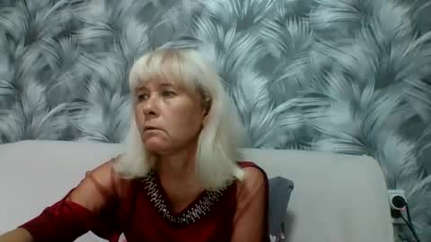 sakura_blonde online show from 09.29.25