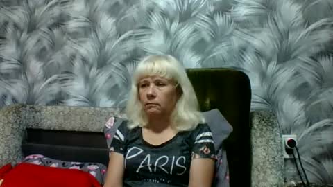 sakura_blonde online show from 10.29.25