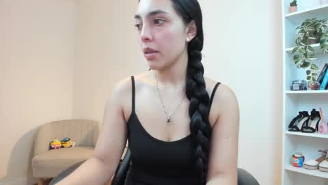 Sakura Harper online show from 02.10.25