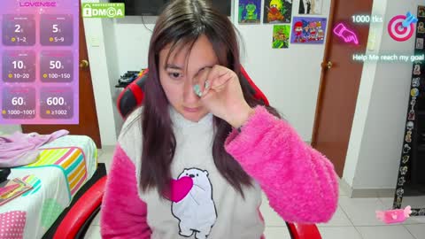 Sakura online show from 12.11.24