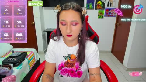 Sakura online show from 12.23.24