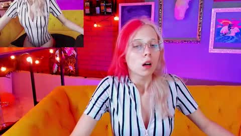 Snapshot of sakurabliss chatting on 09.24.25 sakurabliss online show from 09.24.25