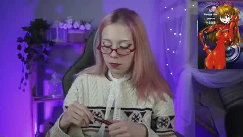 Snapshot of sakurabliss chatting on 11.03.25 sakurabliss online show from 11.03.25