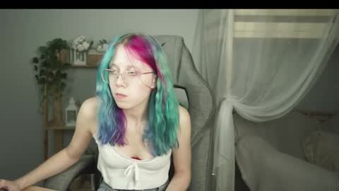 Snapshot of sakurabliss chatting on 11.10.25 sakurabliss online show from 11.10.25