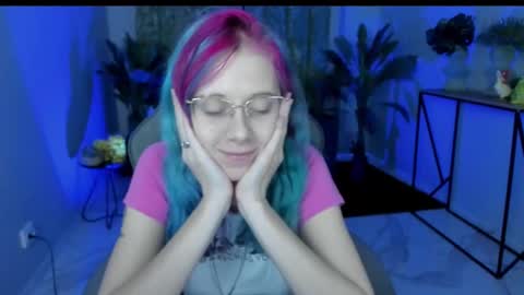 Snapshot of sakurabliss chatting on 11.11.25 sakurabliss online show from 11.11.25