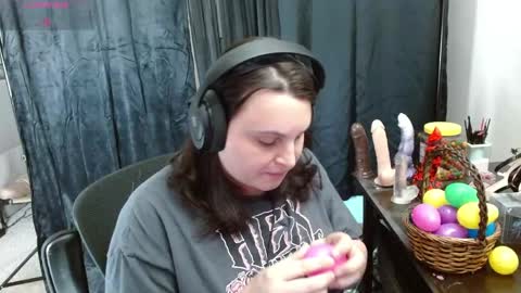 salacious_bunny online show from 03.20.26