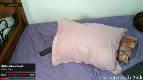 Snapshot of salemqueer_ chatting on 05.31.26 Sam online show from 05.31.26