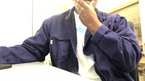 Cum Hanks online show from 10.01.25