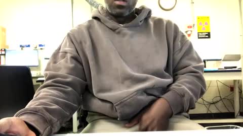 Cum Hanks online show from 11.02.25